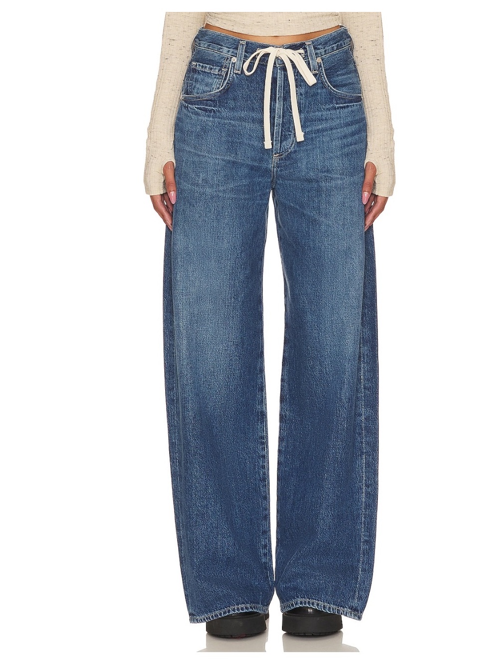 Citizens Of Humanity Brynn Jeans in Atlantis Blue